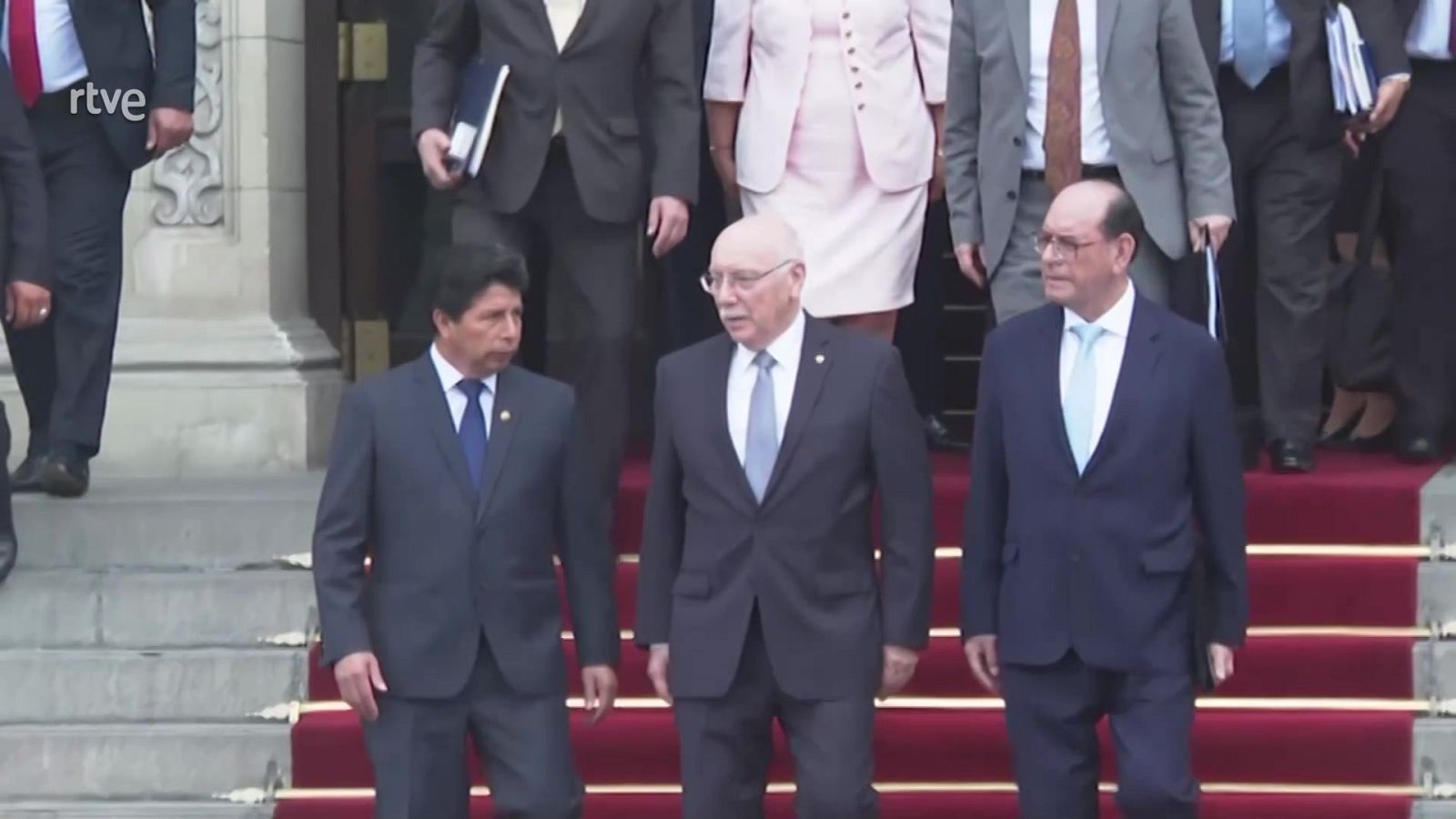 Telediario Internacional - 21/11/22 - ver ahora