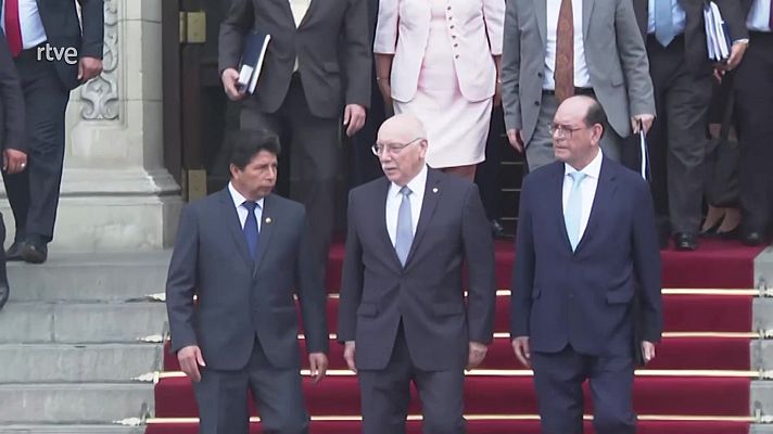 Telediario Internacional - Telediario Internacional - 21/11/22