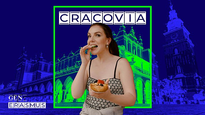 Gen Erasmus - Cracovia