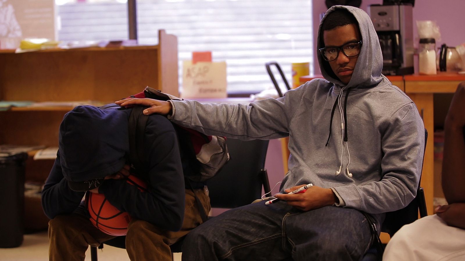 La noche temática - La máscara con la que vivimos - Ver ahora