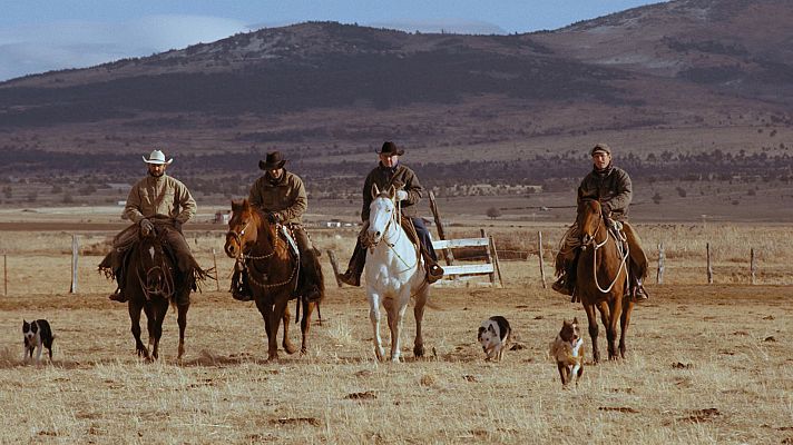 La noche temática - Hombres de verdad