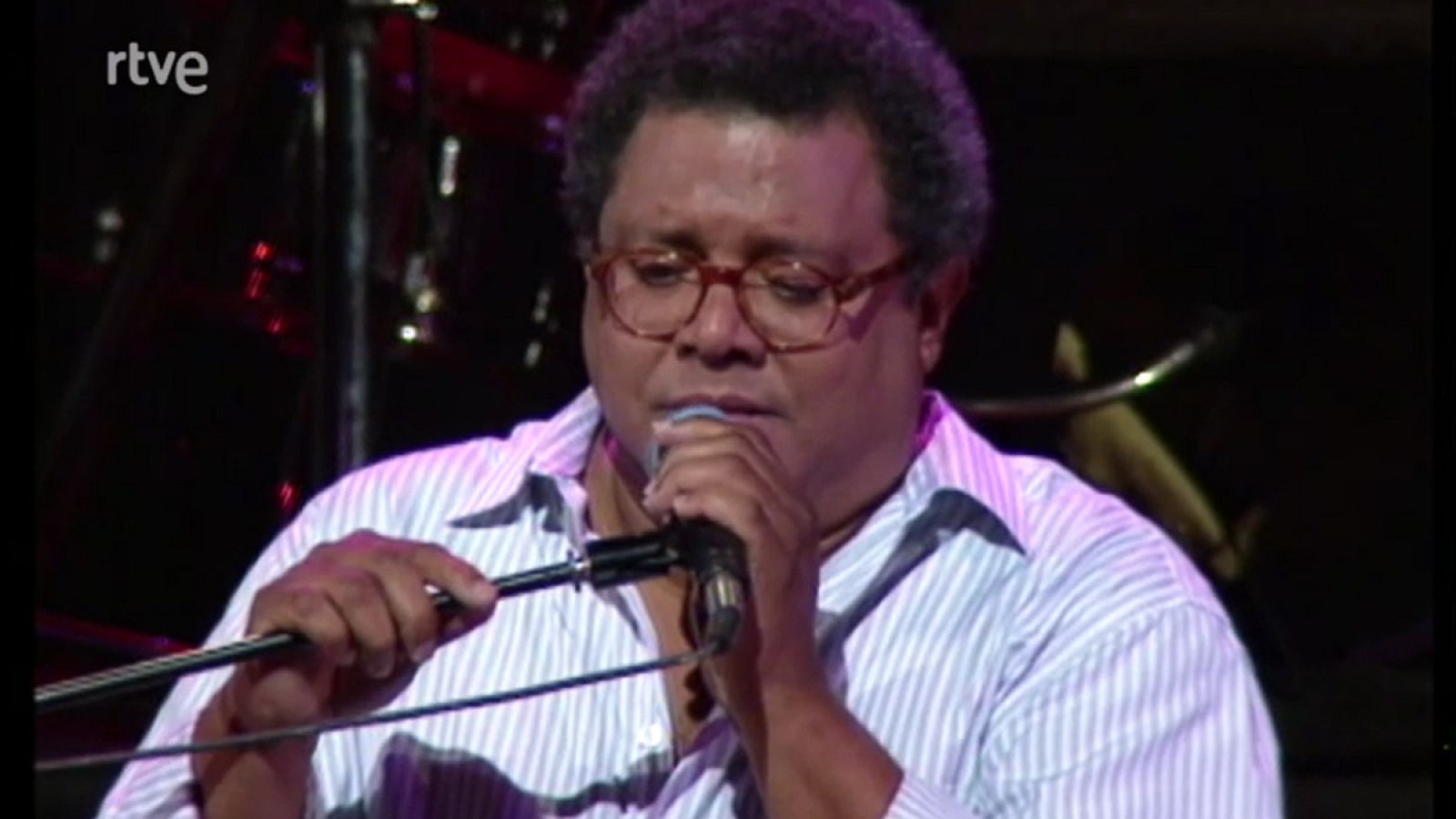 Concierto Fundación Pablo Milanés - Música en el Archivo de RTVE | Ver