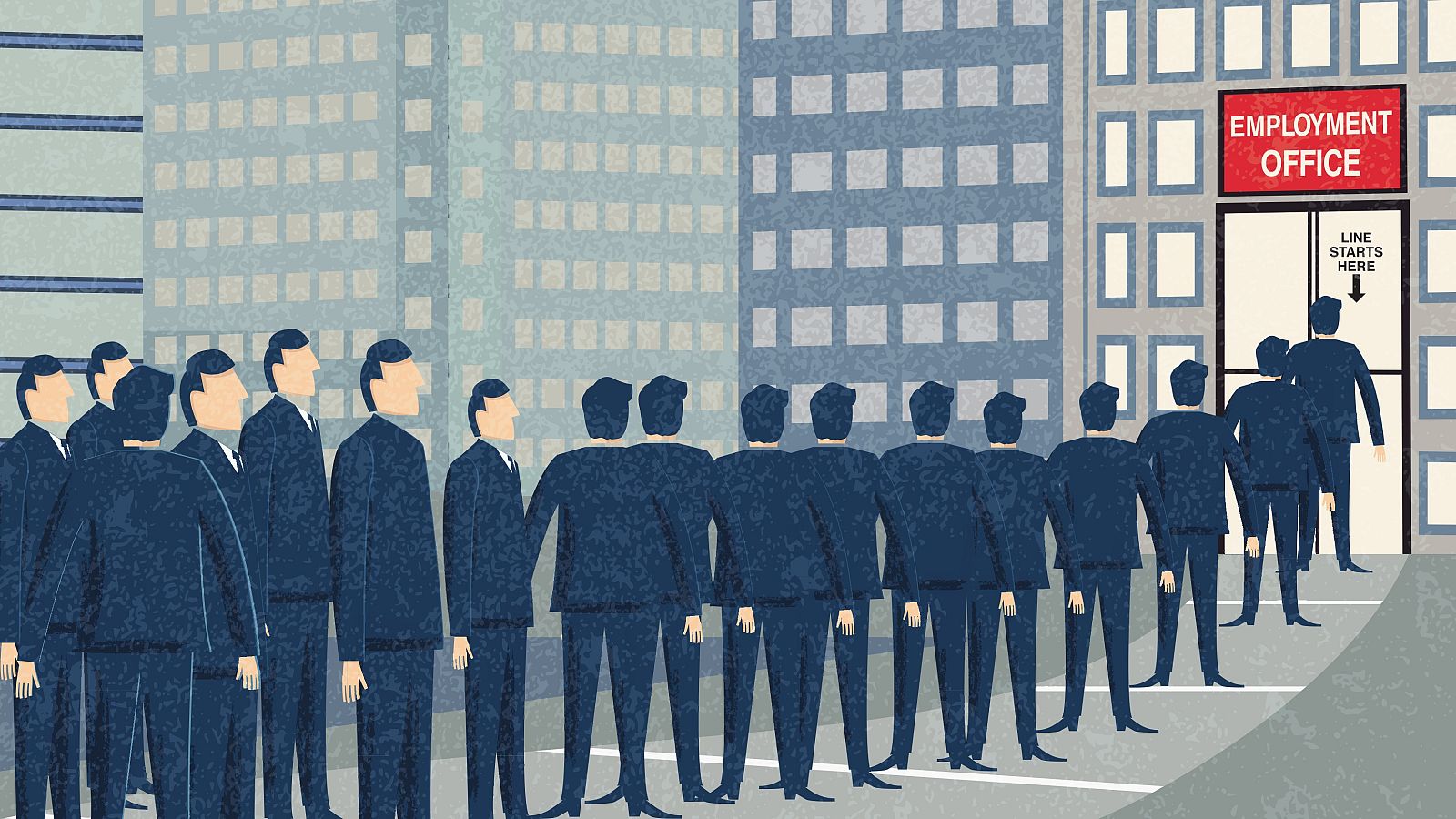 Aquí hay trabajo - Todo sobre la tarjeta del paro - ver ahora