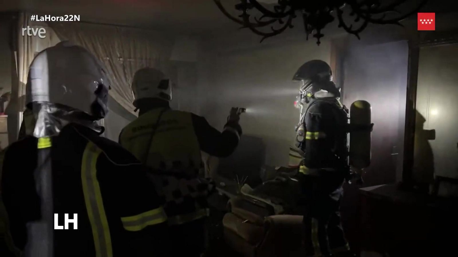 La hora de La 1 - La hora de la actualidad - 22/11/22 - ver ahora