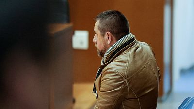 El Chicle niega la agresi�n sexual a su cu�ada cuando era menor en el primer d�a de juicio