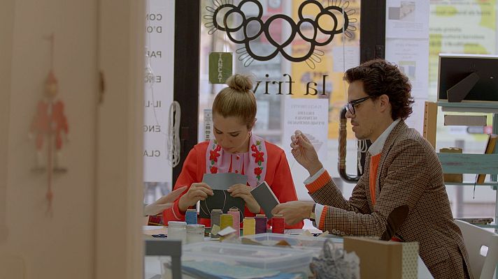 Fet a mà - El temps