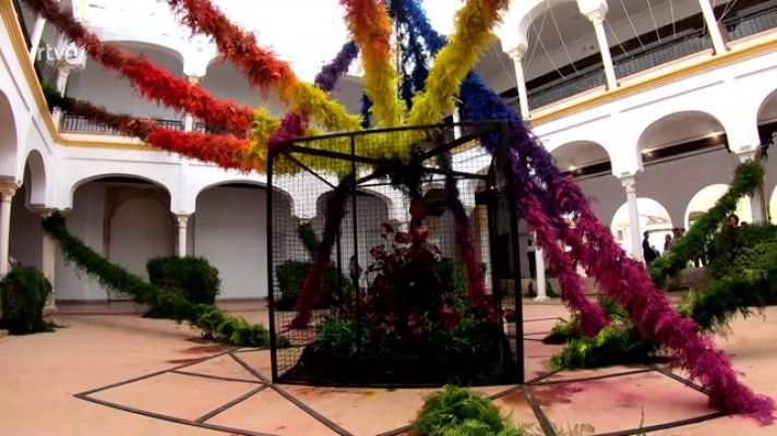 La aventura del Saber - Festival Internacional de las Flores de Córdoba