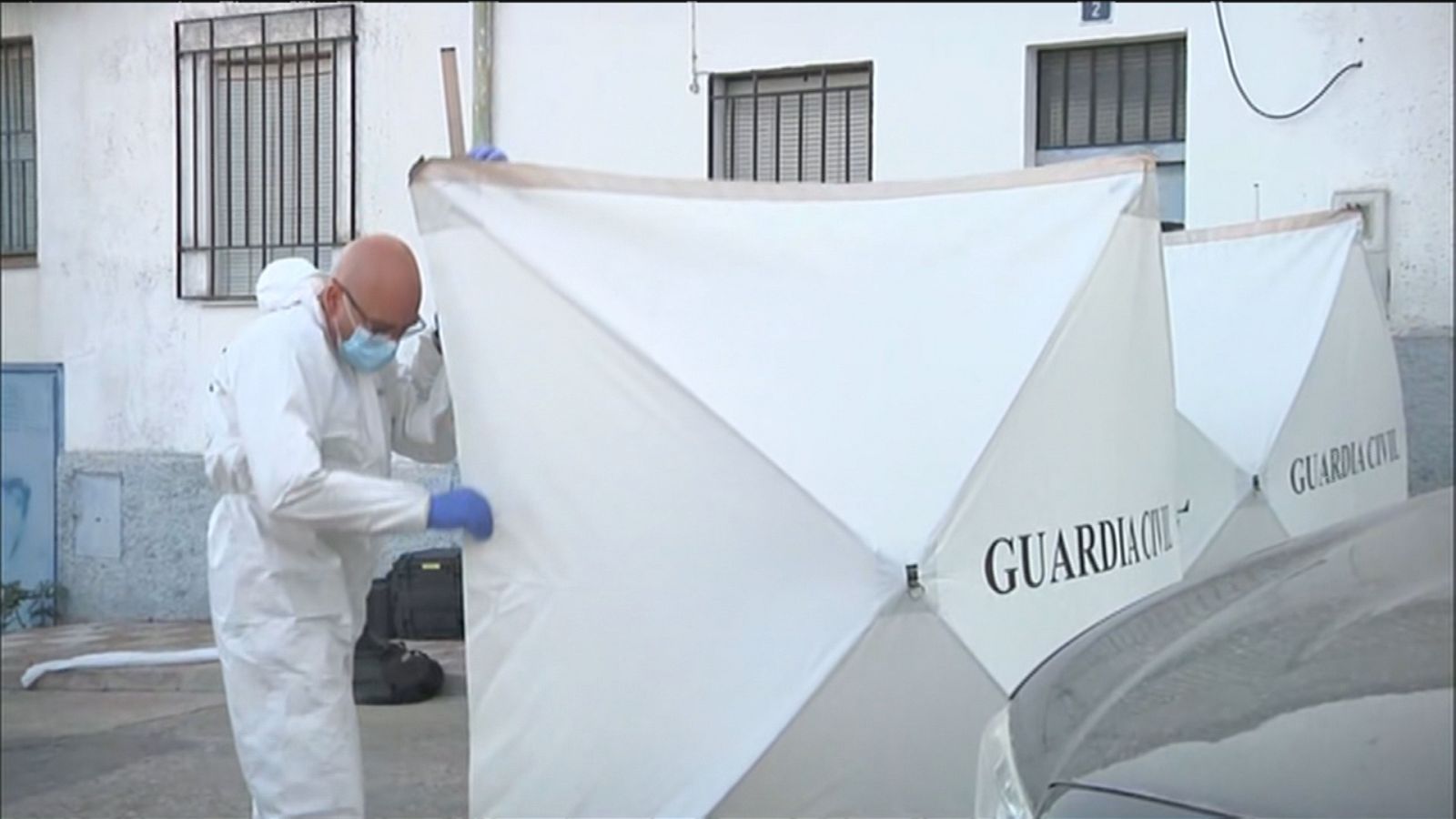 Sigue la búsqueda de los temporeros - Ver ahora