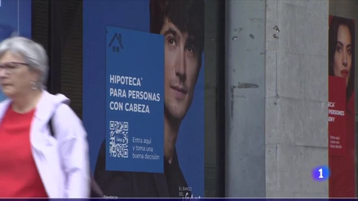 L'Informatiu - Noves mesures per minimitzar l'impacte de l'euríbor a les llars vulnerables