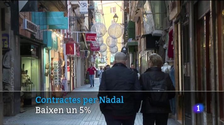 Informatiu Balear - Informatiu Balear en 2' - 22/11/22