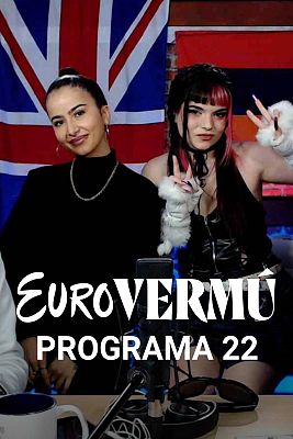 Eurovermú - Rakky Ripper y Fusa Nocta del Benidorm Fest 2023