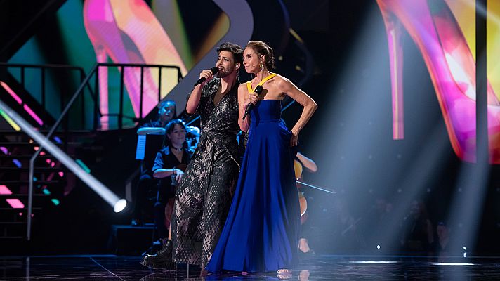 Dúos increíbles - Programa 9