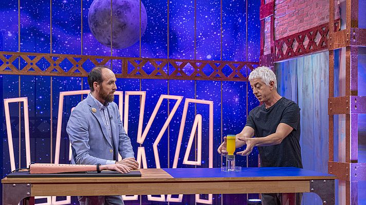 Órbita Laika - Neurociencia con Xurxo Mariño - El picor