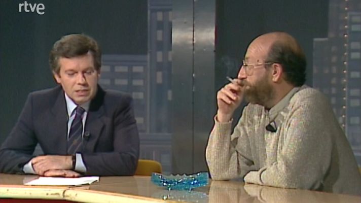 Estudio abierto - 22/08/1984