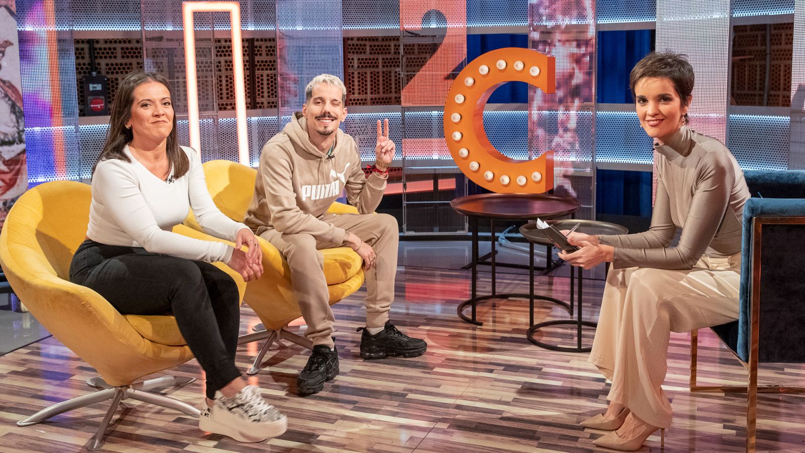 Culturas 2 - Skone habla de la gira por EE.UU. - Culturas 2 | Ver