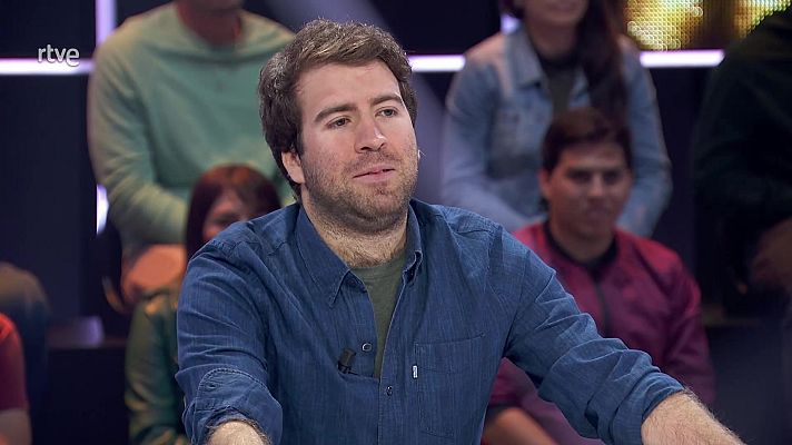 El comodín de La 1 - Programa 34