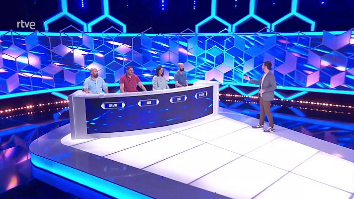 El cazador - Programa 601