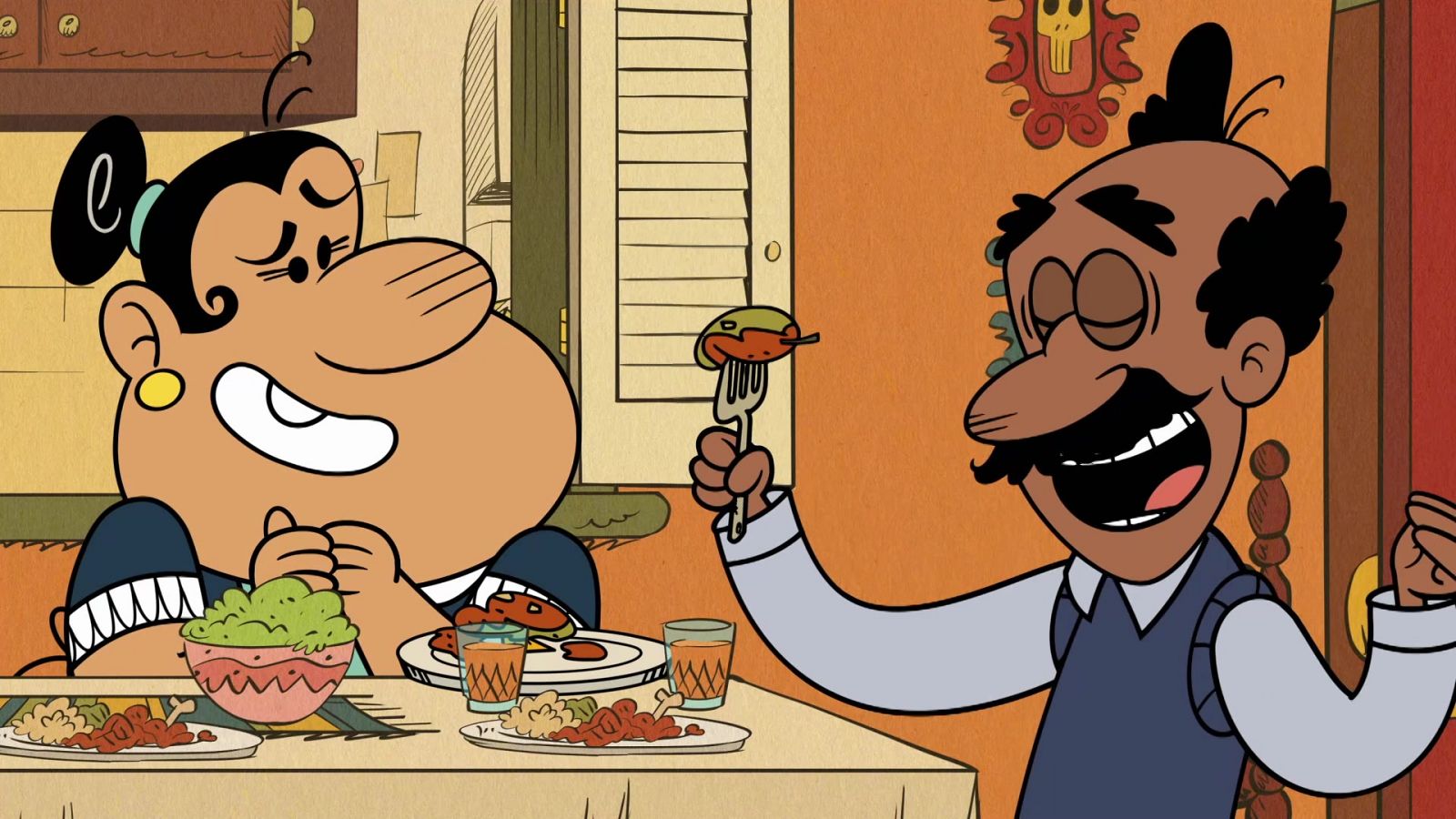 Karmaleónica - Los Casagrande | Ver