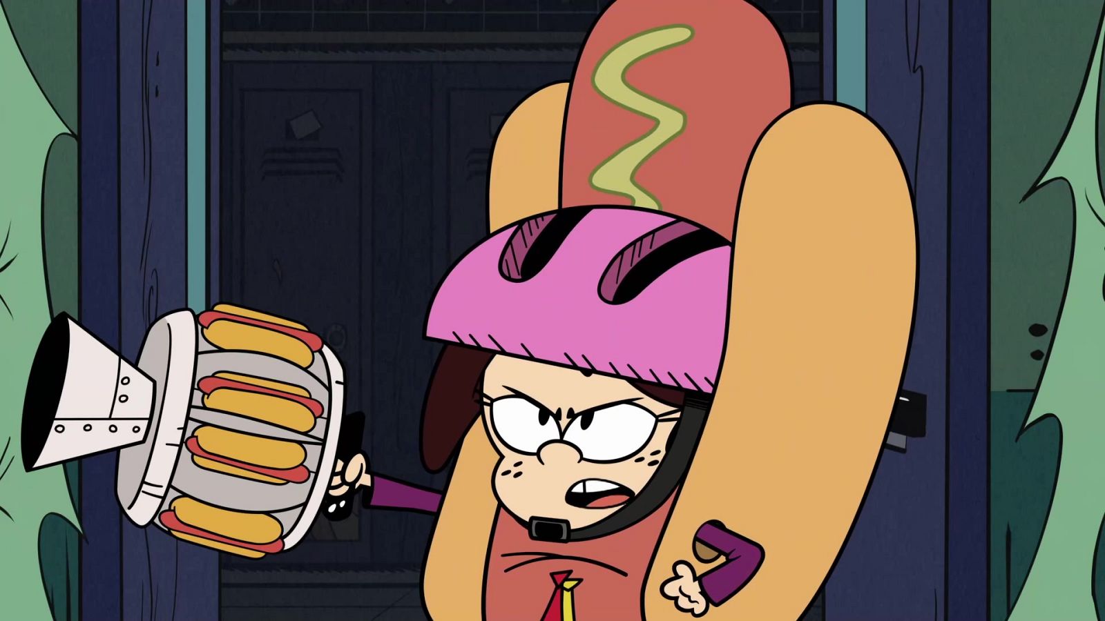 Trabajando en equipo - Los Casagrande | Ver