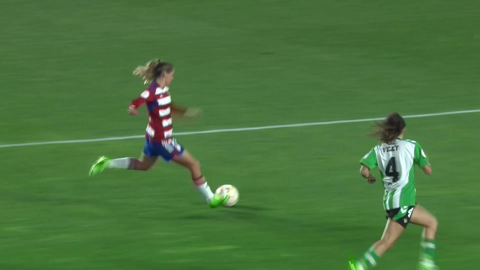 Fútbol - Copa de la Reina 1/16 Final: Granada CF - Real Betis Balompié - ver ahora