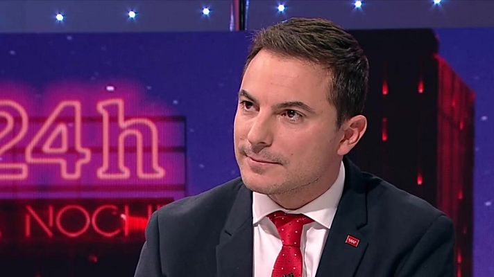 La noche en 24h - La noche en 24 horas - 22/11/22