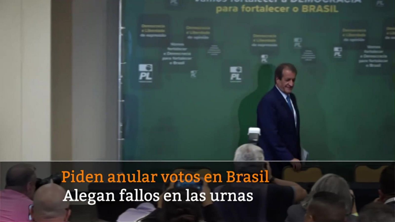 Telediario Internacional - 22/11/22 - ver ahora