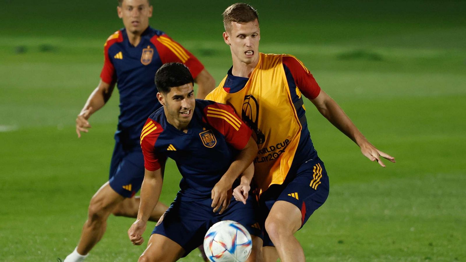 Telediario - 8 horas - 23/11/22 - Lengua de signos - ver ahora