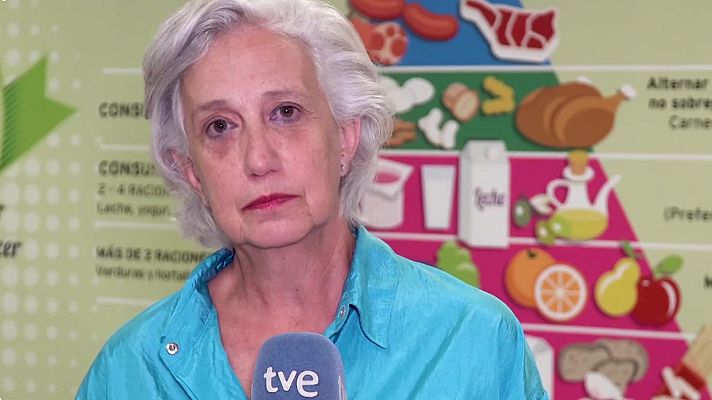 La hora de La 1 - La inspiración nos trae a Paca y su 'cocinoterapia'