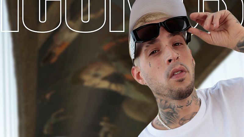 Maikel Delacalle: "Es dif�cil salir de la calle si no tienes algo o a alguien que te inspire"