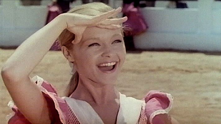 Cine de siempre - Búsqueme a esa chica