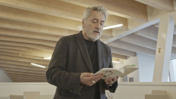 Un país para leerlo - Estrevista a Manuel Rivas