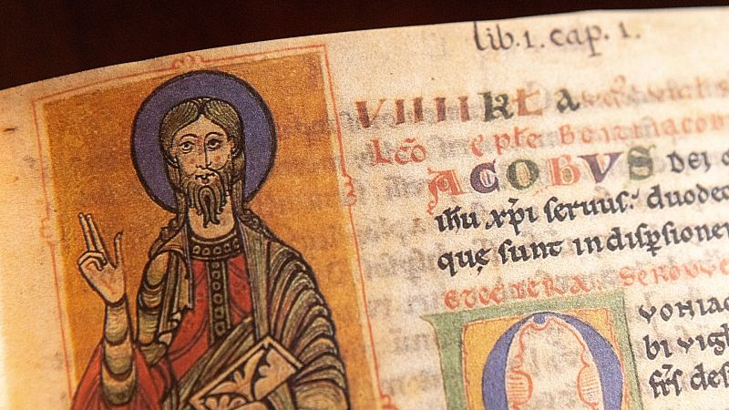 El robo del Códice, tráiler de la nueva serie documental de RTVE Play