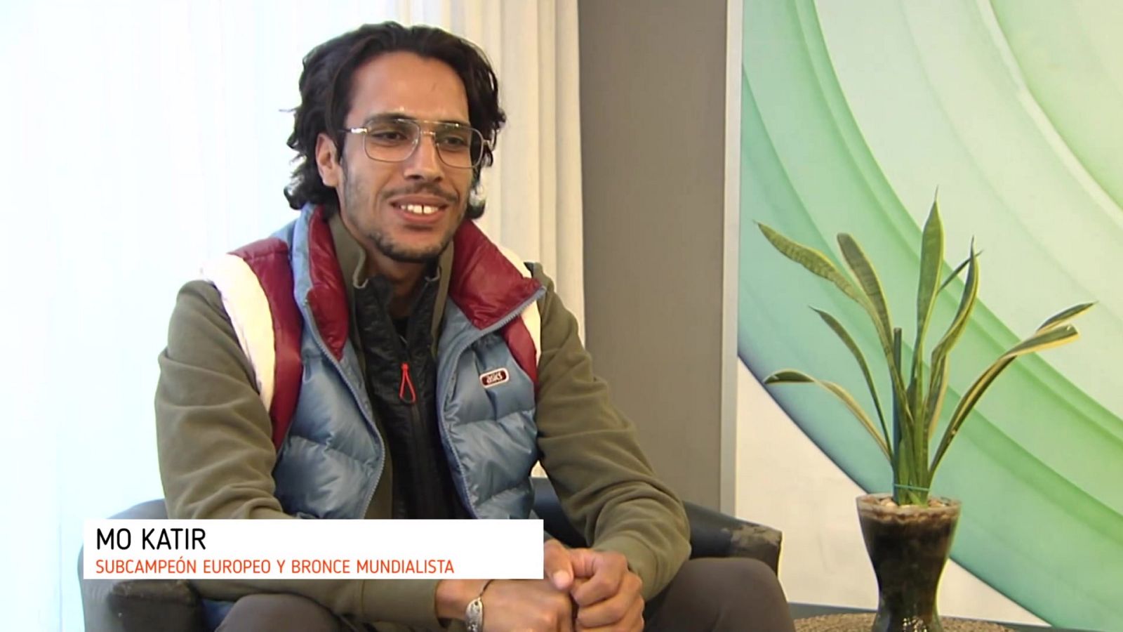 Atletismo - Mo Katir - ver ahora