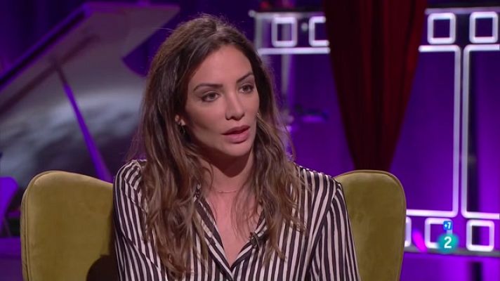 Punts de vista - Punts de vista - Entrevista a María Hervás, protagonista de 'Yerma' al Teatre Lliure