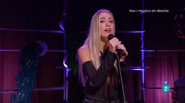 Punts de vista - Actuació de Paula Koops | Punts de vista