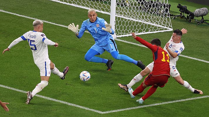 Copa Mundial de la FIFA 2026 - España - Costa Rica