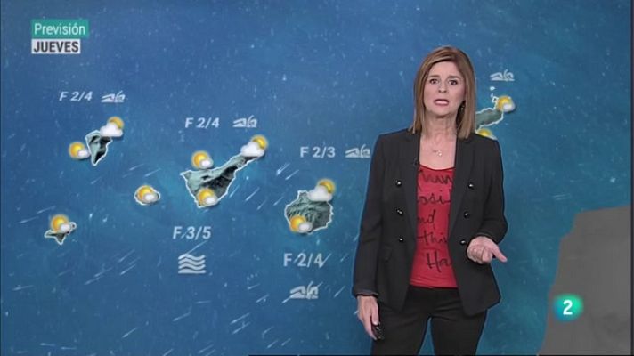 Telecanarias - El tiempo en Canarias - 23/11/2022