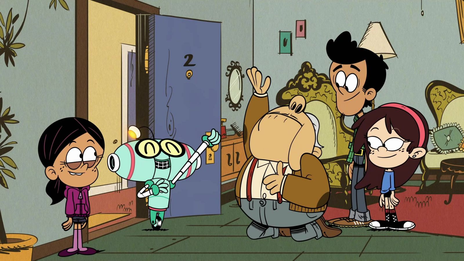 Adivina quién compra esta noche - Los Casagrande | Ver