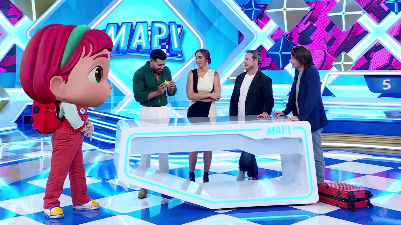 Mapi - Programa 47 - ver ahora