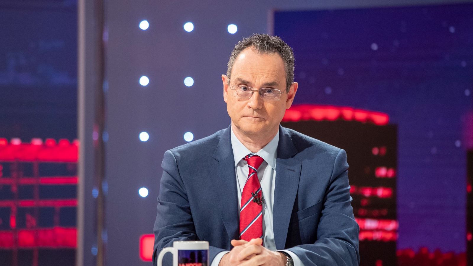 Pedro Baños, coronel del ejército: "Europa está perdiendo influencia" - La noche en 24h | Ver