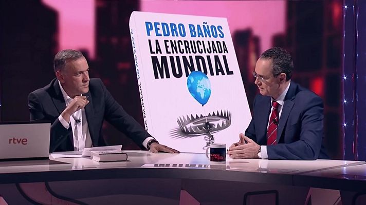 La noche en 24h - La noche en 24 horas - 23/11/22