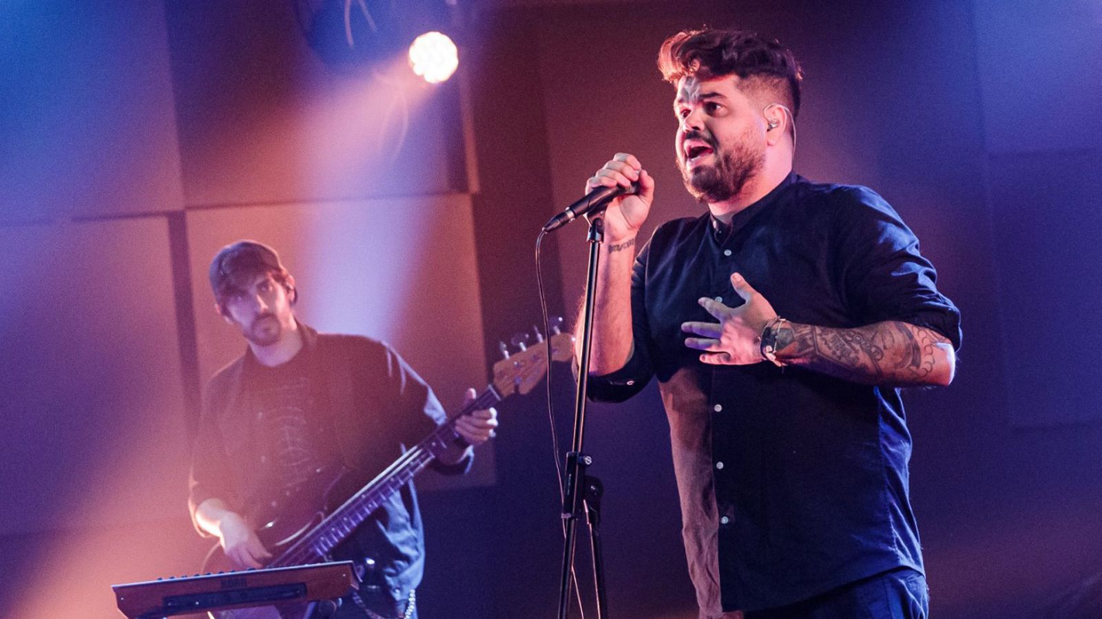 Los conciertos de Radio 3 - Nauci Gold - ver ahora