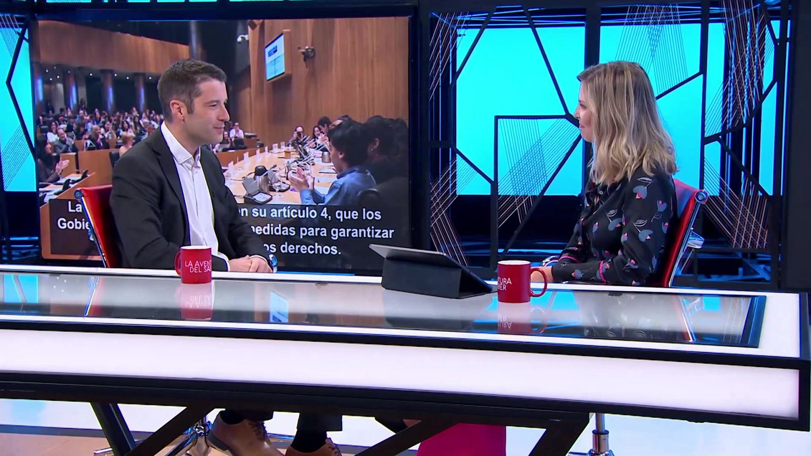 La aventura del saber - 17/11/22 - Lengua de signos - ver ahora