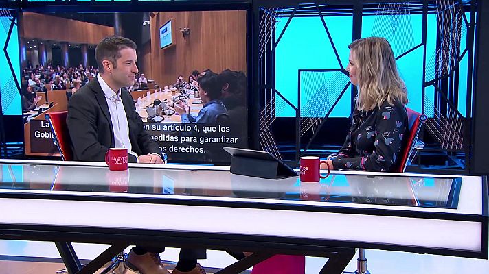 La aventura del Saber - La aventura del saber - 17/11/22 - Lengua de signos