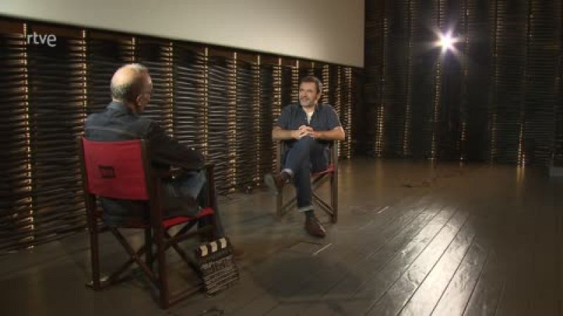 Días de CIne: Entrevista completa con Alex Brendemühl. | Ver