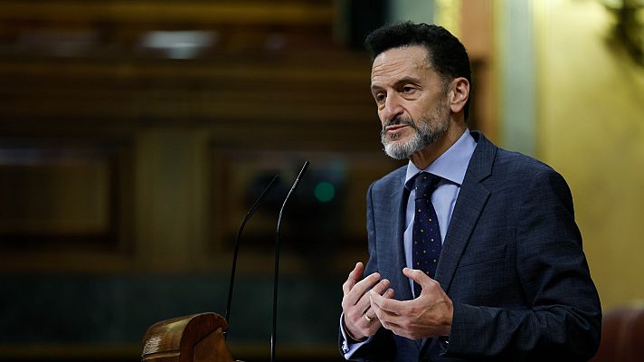 La hora de La 1 - Bal cree que con los ataques a Montero el Congreso se convierte en "un gallinero" y pide "respeto a todas las ideas"