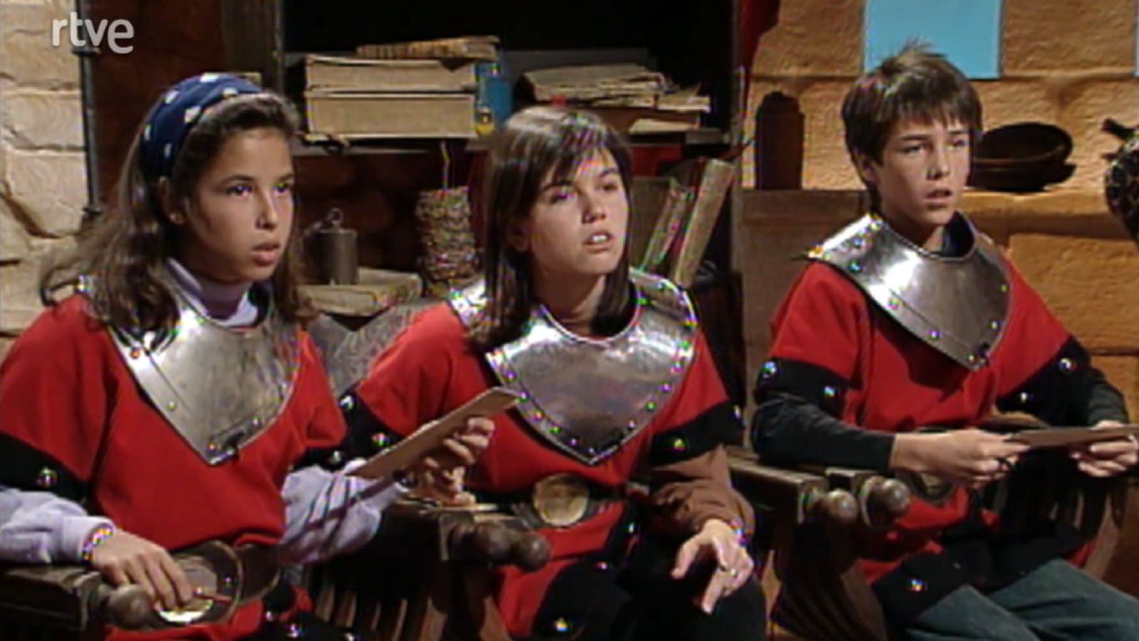 El rescate del talismán - 22/01/1992