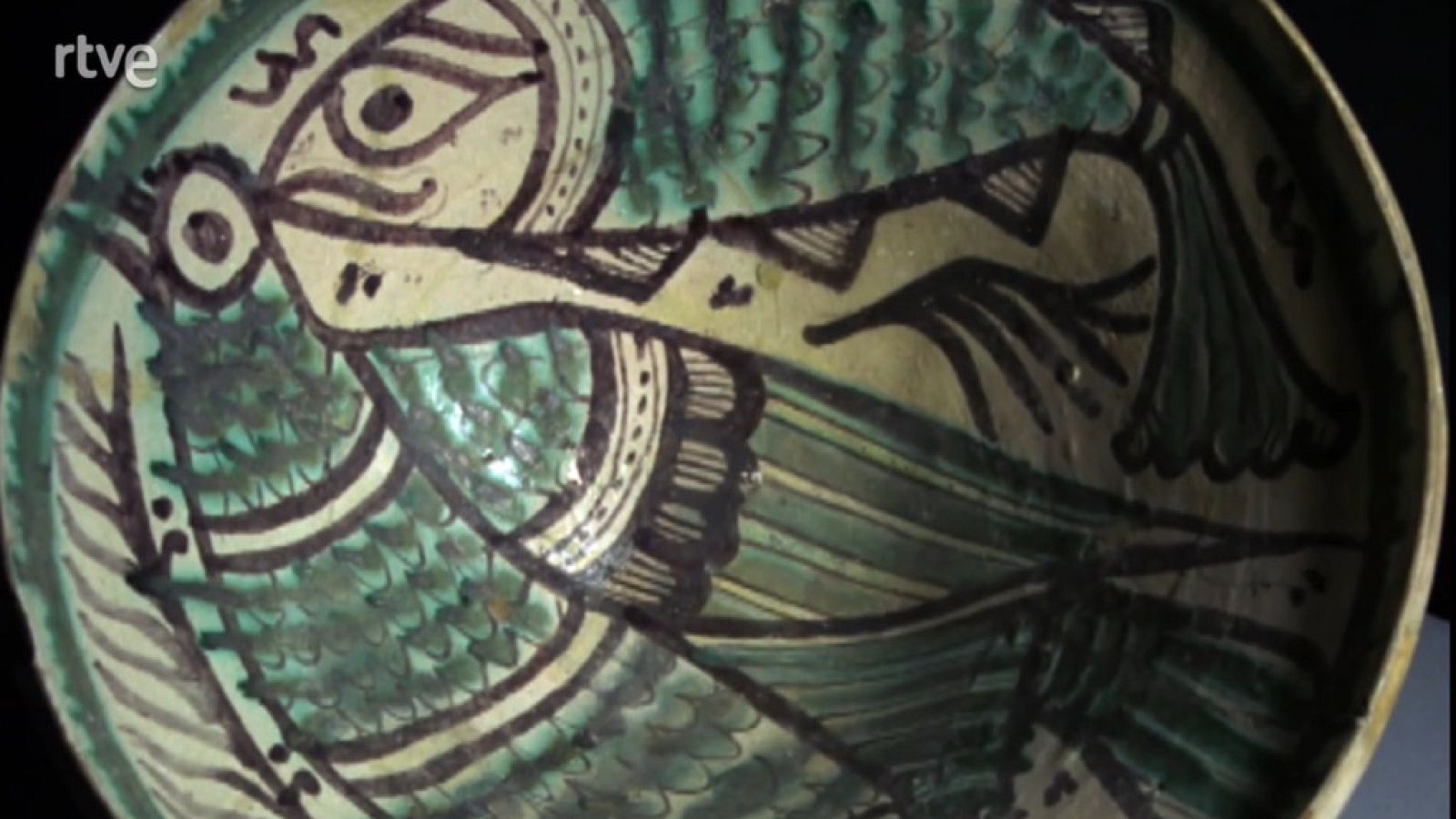 Conozca usted España - Cerámica española