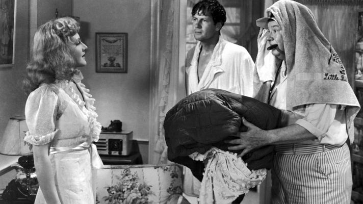 ¡Qué grande es el cine! - El amor llamó dos veces