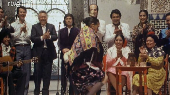 El Ángel - Triana pura y pura